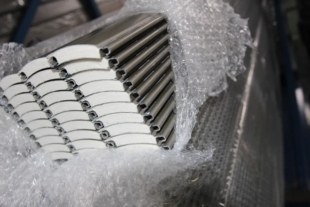 aluminum roll up door