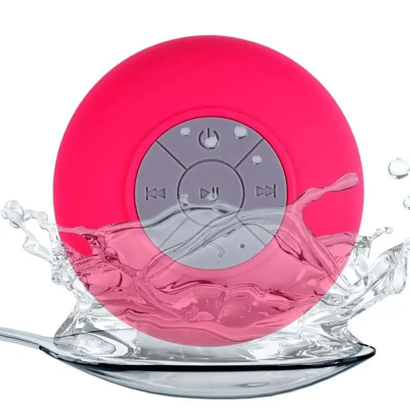 mini digital sound box shower speaker, Real sound speakers JM-014 - ANKUX.COM