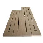vermiculite heat preservation and sound insulation board