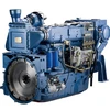 Weichai 170-350hp marine diesel engine for boat engine/outboard engine