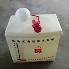 Poultry chicken water pressure regulator tank for poultry cages
