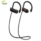 Fashion in-ear Sweat-proof Wireless Blue tooth Headset Neckband Stereo Sports Blue tooth Earphones