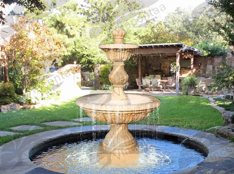 New Design lake Fountains made in China