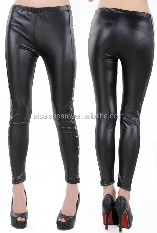 Girls Kitzler Leggings Doppelter