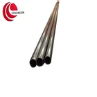 Round alloy precision seamless steel tube for shock absorber