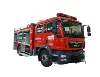 China 4*2 brand new water and airport fire fighting truck for sale