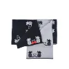 New Style 100% Acrylic Kids Jacquard knitted Scarf