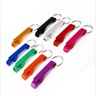 Oem Promotional Custom Shape Keychain With Bottle Opener