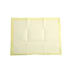 Custom design disposable sanitary urine reusable dog training pad for dogs