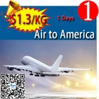 china cheapest air freight to usa shipping rates very cheap by air from china skype:candyasb