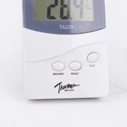 Design Thermometer Digital 2019 New Design 20%RH~98%RH Indoor Outdoor Digital Thermometer Hygrometer