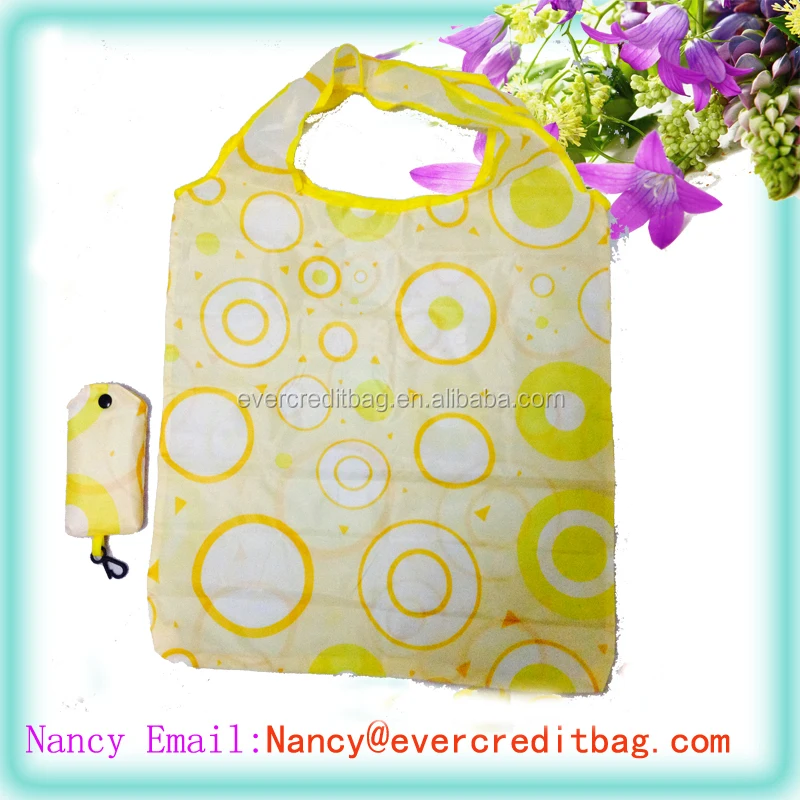 Promotional Cheap Foldable Shopping Bag