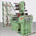 JINGYI JYNF series of needle loom high speed ,flat bed knitting machine,narrow fabrics machine,lace,tape,electric