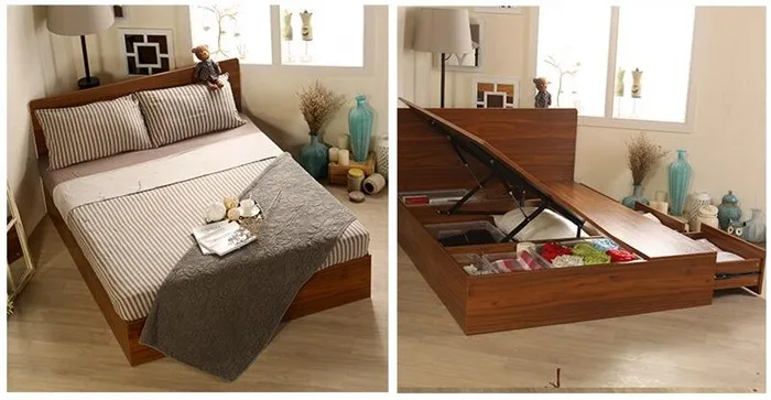 bed design