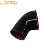 Upgrade performance silicone air intake hose Black Turbo Inlet Pipe For BMW 01-06 E46 M3