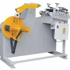Hot sale steel wire decoiler straightener with decoiling and straightening machine
