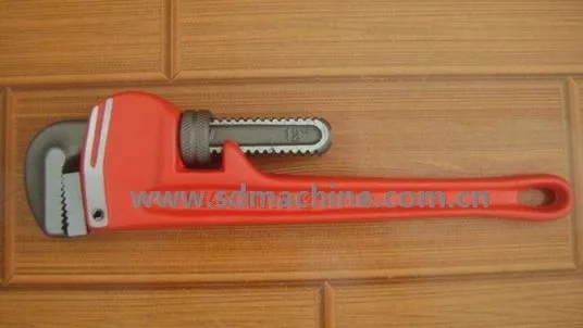 Heavy Duty Pipe Wrench