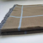 High quality Customized design colorful 100% pure silk shawl ladies big size