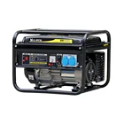Air Generator 3kva Generator Price 3KVA Manual Start Air Cooled Petrol Generator Price