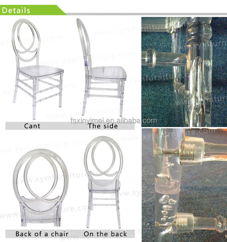Wholesale Resin Chiavari Chair