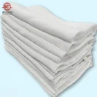 oem 100% Cotton Muslin Super Soft Reusable Washable Baby Cloth Gauze Diapers