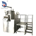 rapid high shear mixer granulators mirror polish