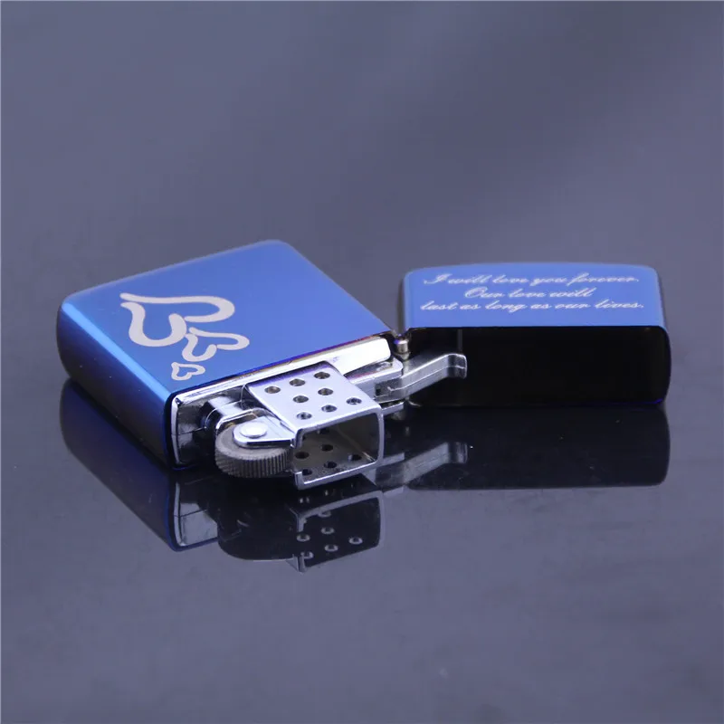 TS-1259 boutique dual flame lighter wheel housings,fashion lighter