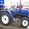 wheeled tractor luzhong 35HP 4WD agriculture wheeled tractor