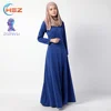 Zakiyyah 039 moroccan kaftan beaded fabric black muslim long dress moroccan dress kaftan for sale