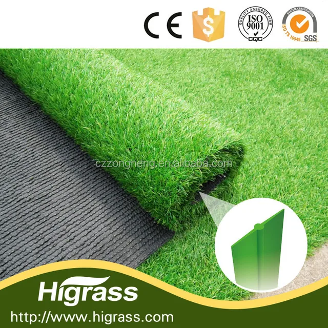 grass artificial hedge