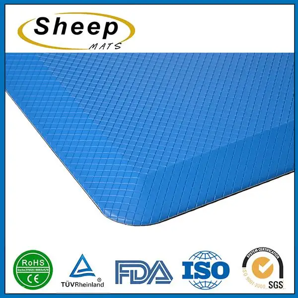 High grade office blood circulation anti fatigue comfort mat