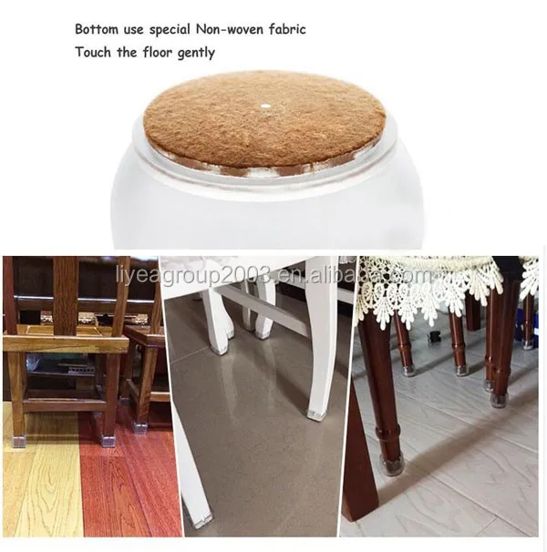 Felt Pads For Hardwood Floors Floor Protector For Chairs How To