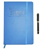 Professional Chinese Factory Thermo Leather A4 Book Cover