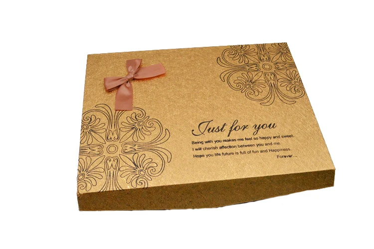 material perfume bottles silk scarf packaging box fancy gift