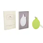 Customized Logo air freshener car vent clip eva plastic scented cards promotional car scent air freshener