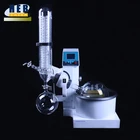 High efficiency1L 2L 3L 5L 10 20L lab equipment vacuum rotary evaporator for pilot production