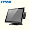 Taiwan TYSSO Cost Efficiency True Flat 15 inch LCD Touch Screen POS System