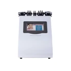 portable Weight loss body shape kim 8 new ultrasound cavitation rf vacuum body slimming machine