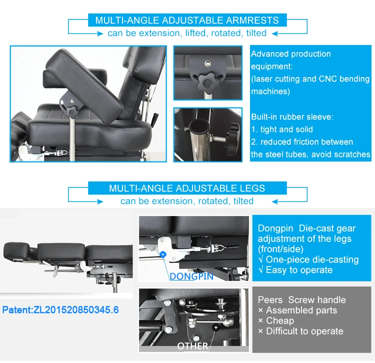 professional tattoo chairs hot sales tattoo supplies tattoo artist chair
