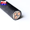 high voltage electric cables used armoured cable wire shielded cable 2 x 35 sqmm electrical