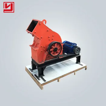 Top Quality Mini Trap Rock Pc 600X400 Hammer Crusher With Competitive Price Large Capacity