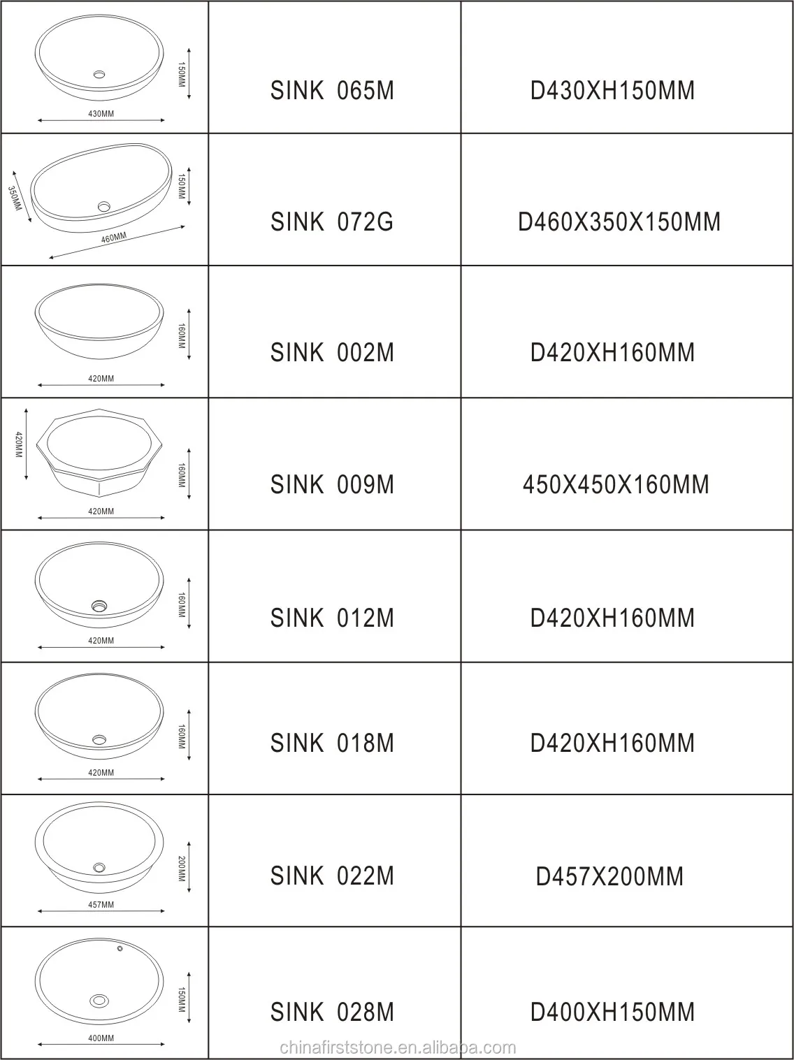 SINK DESIGN 002