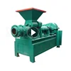 China Supplier Screw Type BBQ Charcoal And Coal Powder Briquette Machine