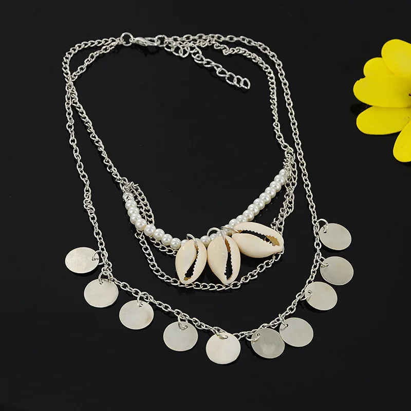 jewelry wholesale fashion shellfish starfish simulated-pearl