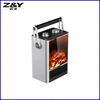 Fireplace Electric Stove Heater