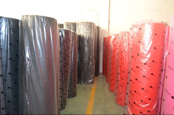 polyester/viscose nonwoven fabrics
