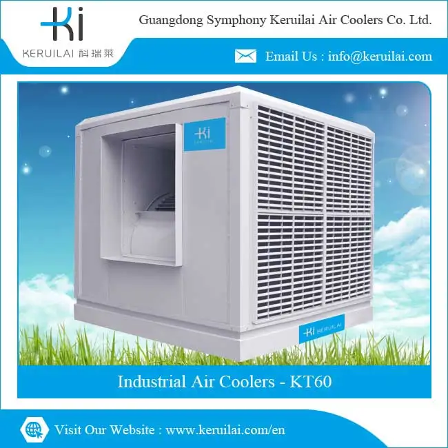 china energy saving evaporative air cooler