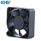 High CFM Air pressure 50X50X15mm 12v dc brushless cooling axial fans