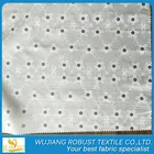 Flower foam print designs fashion 100% polyester taffeta home textile or children fabric