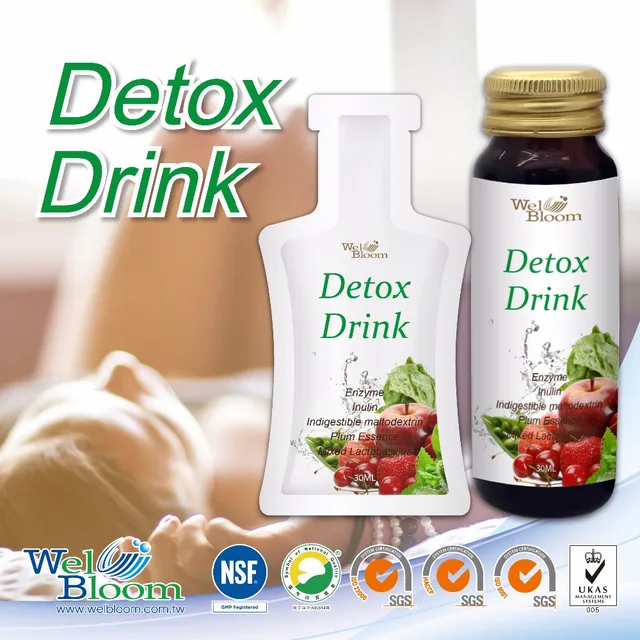 weight management private label manufacturers herbal drink